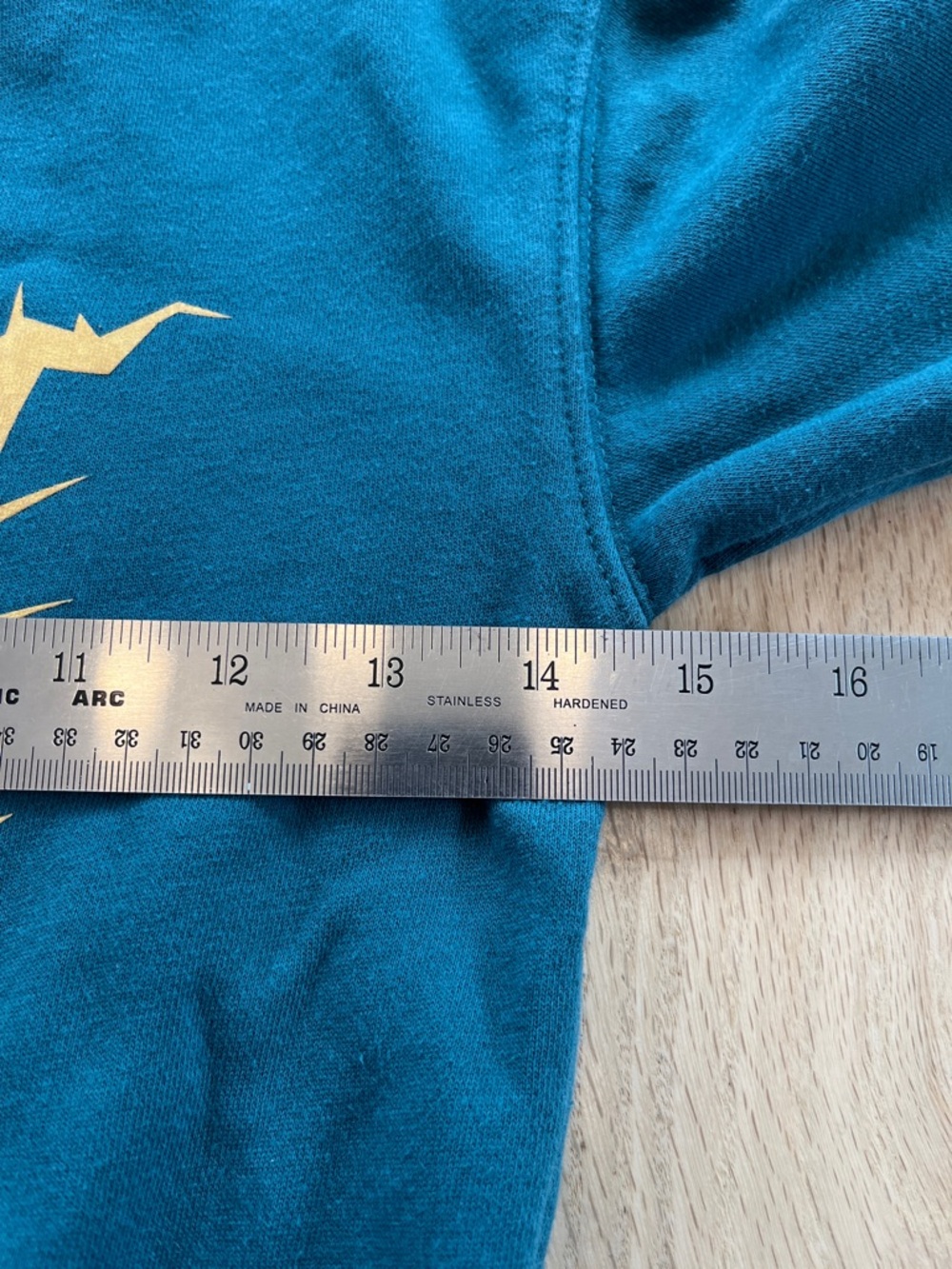 Kids' H&M Teal Pikachu Sweatshirt - Picture 8 of 10